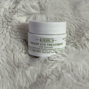 Kiehl’s | NEW Creamy eye treatment with avocado